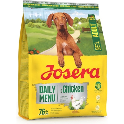 Josera Daily Menu Adult kuřecí 900 g
