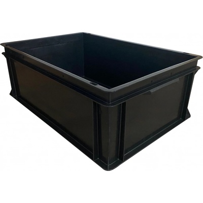 AJ Euro Plastová přepravka 52 l 600 x 400 x 270 cm 26754AJ