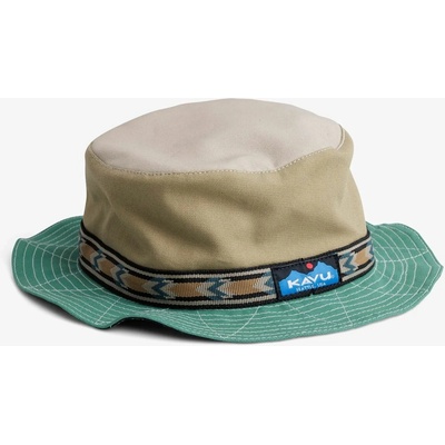 Kavu Organic Strap Bucket forest mix
