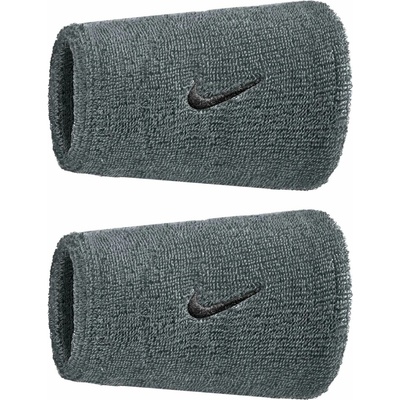 Nike SWOOSH CLASSIC DOUBLEWIDE WRISTBANDS 2PK