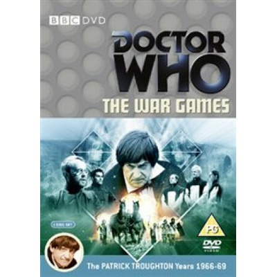 Doctor Who: War Games David Maloney DVD