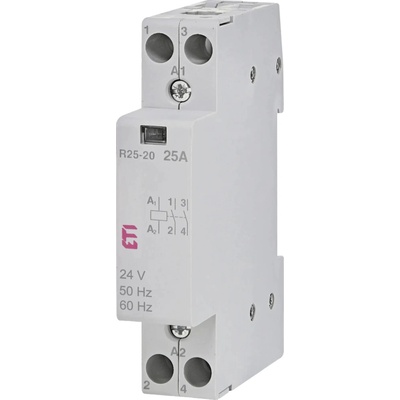 ETI R 25-20 24V AC 2NO