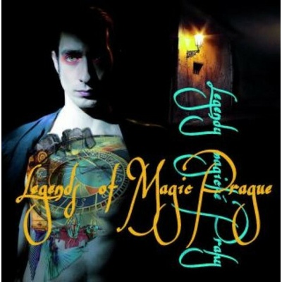 Marek Kryštof - Legendy magické Prahy CD