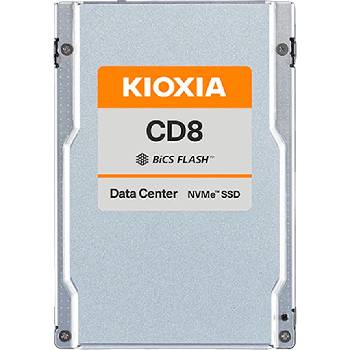 Toshiba KIOXIA CD8-R 3.84TB (KCD8XRUG3T84)