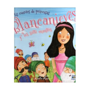Blancanieves y los siete enanitos | NATALIA MOORE (2018)