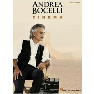 Andrea Bocelli - Cinema | Andrea Bocelli (ISBN: 9781495051432)
