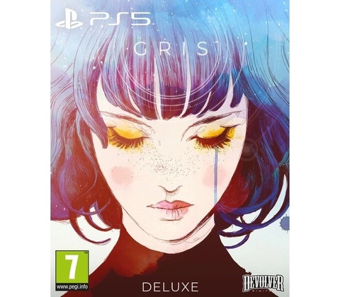 Gris (Devolver Deluxe Edition)