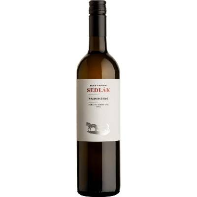 Sedlák Rulandské šedé 2025 12% 0,75 l (holá láhev)