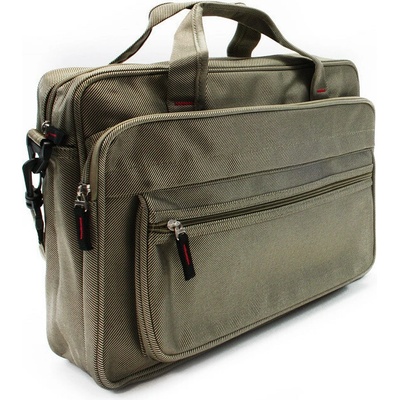 Pánska príručná taška Restalon Hnedá