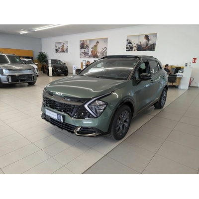 Kia Sportage 1.6 T-GDI AWD 176 kW