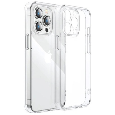 Joyroom Rugged silikónové iPhone 14 Pro Max, čiré
