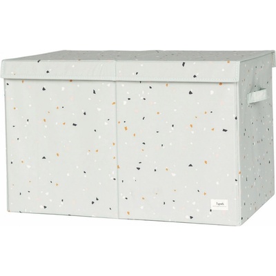 3 Sprouts box Recycled 61 cm terrazzo zelená – Zboží Dáma