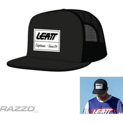 Leatt Cap Black