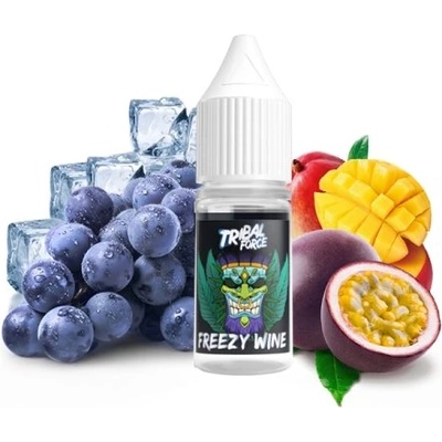 Tribal Force Freezy Wine 10ml - Tribal Force