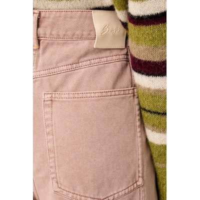 BOSS Orange дънки relaxed fit дамски C_TMarlina1-D (50563061)