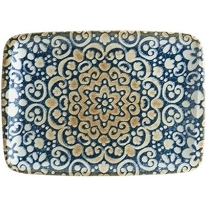 Bonna Порцеланово плато правоъгълно 23x16см BONNA-ALHAMBRA-(ALH MOV 26DT) (0101892)
