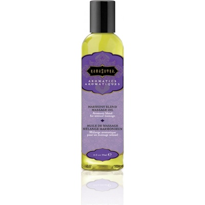 Kama Sutra Aromatic massage oil Harmony Blend 59 ml