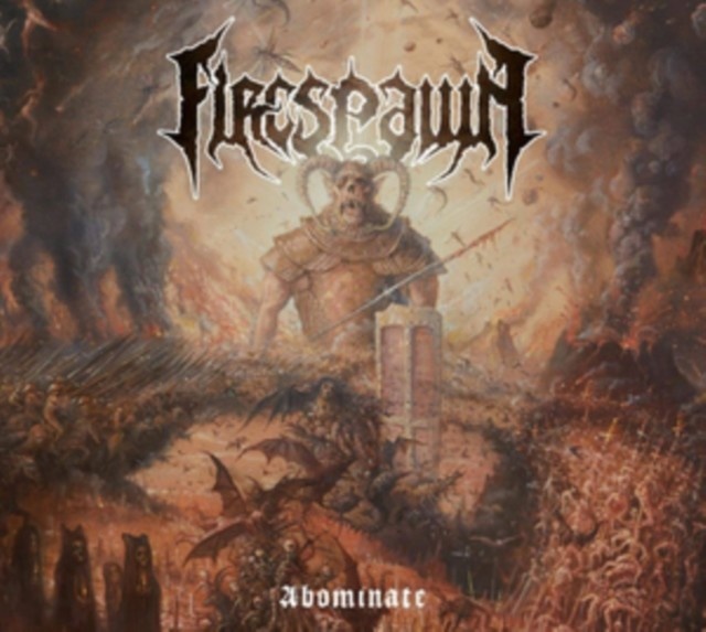 FIRESPAWN - ABOMINATE LP