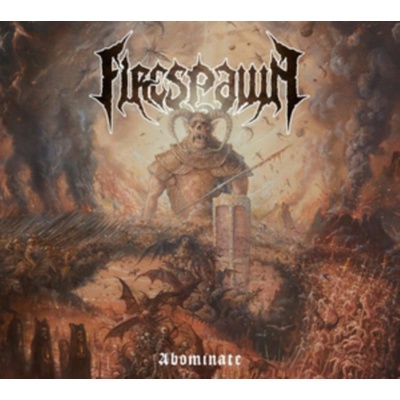 FIRESPAWN - ABOMINATE LP