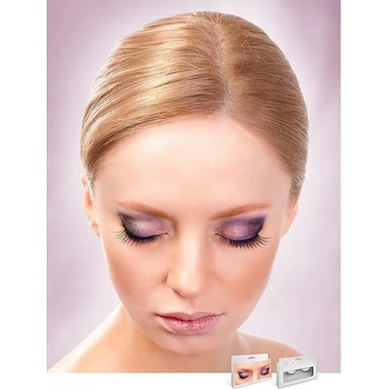 Image 1 of Мигли с 2 дължини и кръстосани ресни