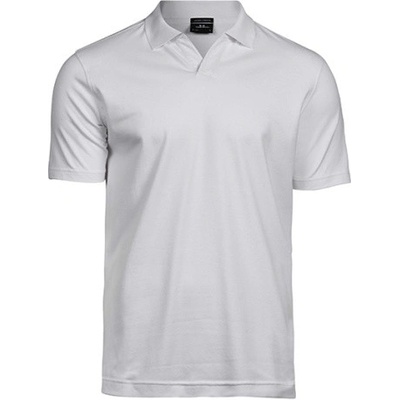 Tee Jays pánske polo tričko TJ1404 White