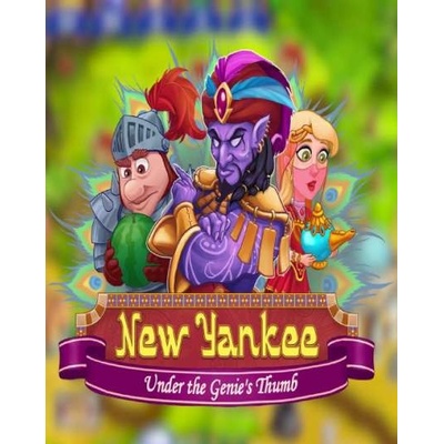 New Yankee Under the Genie's Thumb