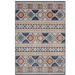 Flair Rugs Син външен килим 170x120 cm Aster - Flair Rugs (503119374016)
