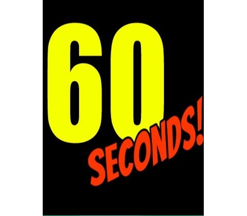 60 Seconds!