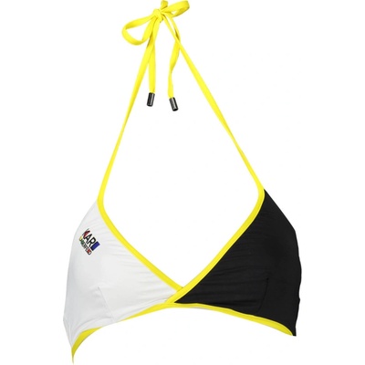 Karl Lagerfeld Beachwear Perfektné vrchný diel čierna
