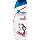 Head & Shoulders Thick & strong 2in1 šampón a balzam na vlasy proti lupinám 360 ml