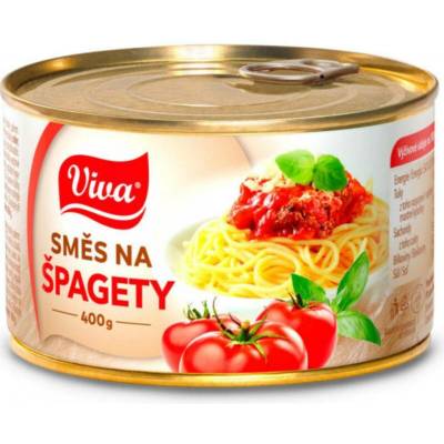 Viva Směs na špagety 400 g