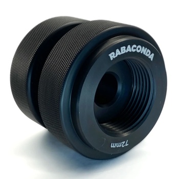 Rabaconda Bmw Адаптер 62 мм за машина за смяна на sbad2 (sbad2)