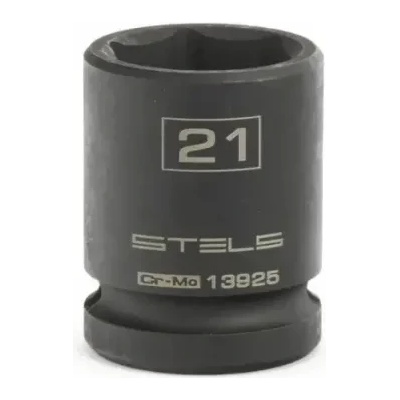 STELS Вложка ударна stels 13925/ 21 мм (13925)