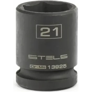 STELS Вложка ударна stels 13925/ 21 мм (13925)