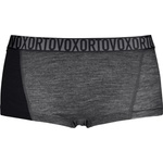Ortovox Дамско мериносово термобельо Ortovox Women's 150 Essential Hot Pants Merino base layer - Black Raven Blend - размер XS (115-1704-0611)