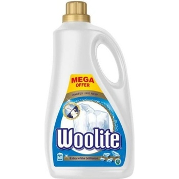 Woolite prací gél extra white brilliance 3,6 l