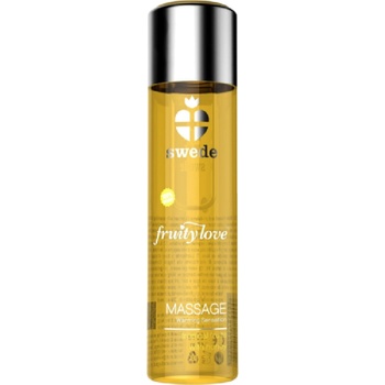 Swede Fruity Love Massage Tropical Fruity with Honey 120ml