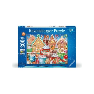 Ravensburger Süße Weihnachten XXL 200 dílků