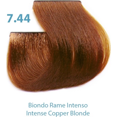 Silky Dressing farba na vlasy 7.44 100 ml