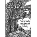 Knihy Amarandia a tajomné kľúče Xénia Faktorová SK