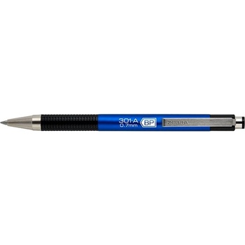 Zebra F-301A 0, 7 синя химикалка 26342 (26342)