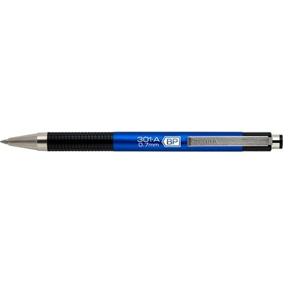 Zebra F-301A 0, 7 синя химикалка 26342 (26342)