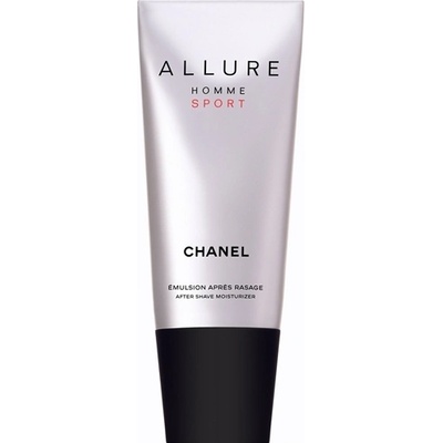 CHANEL Allure Sport балсам за след бръснене Man 100 мл