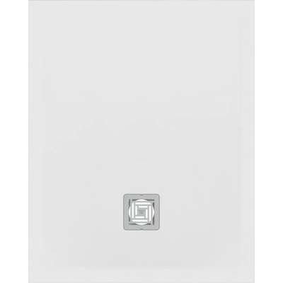 Ideal Standard UltraFlat S+ 100 x 80 cm T5596FR