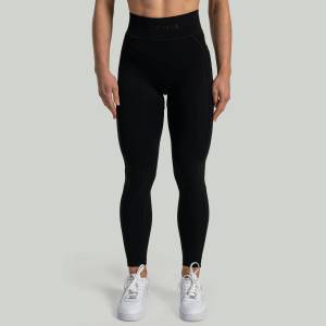 GymBeam STRIX Дамски клин Lunar Black XL
