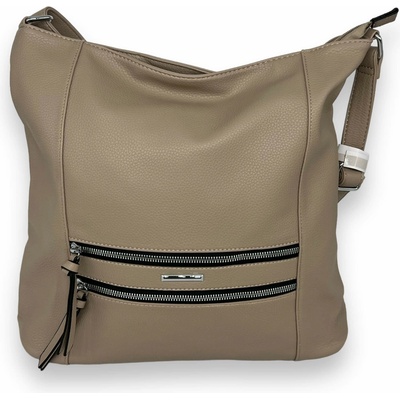 Dámska kabelka béžová