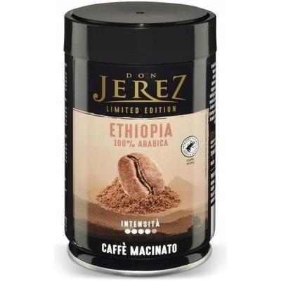 Don Jerez Etiopie 100% Arabica 250 g