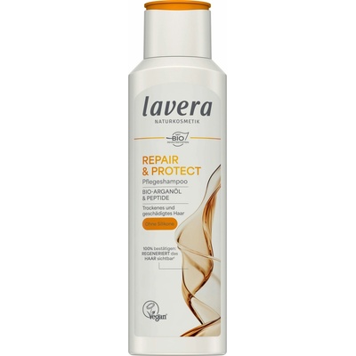 Lavera Šampón Repair & Protect 250 ml
