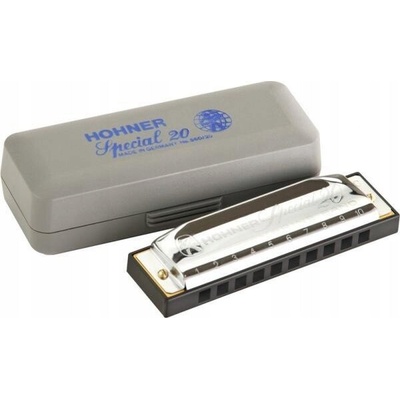 Harmonika Hohner D dur