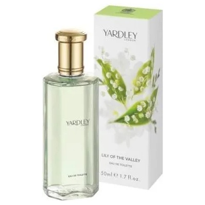 Yardley Lily of the Valley EDT 50 ml